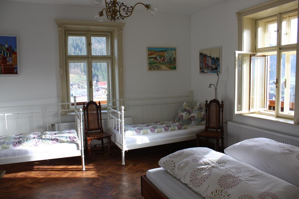 Chez Pierre Appartement Lunz am See Buitenkant foto